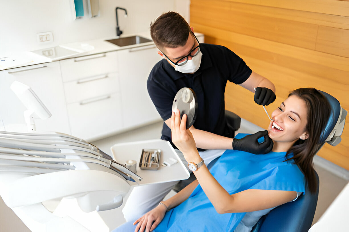 From Consultation to Smile Makeover: How Taylor Dental and Braces Offers the Best Dental Veneers in Texas_2
