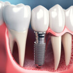 Dental implants in Taylor TX replacing missing teeth permanently